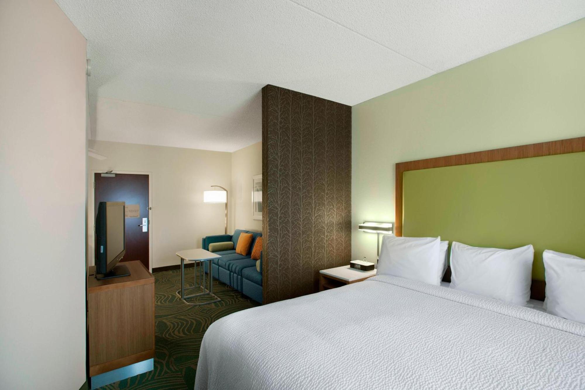 Springhill Suites Phoenix Tempe Airport Exterior foto