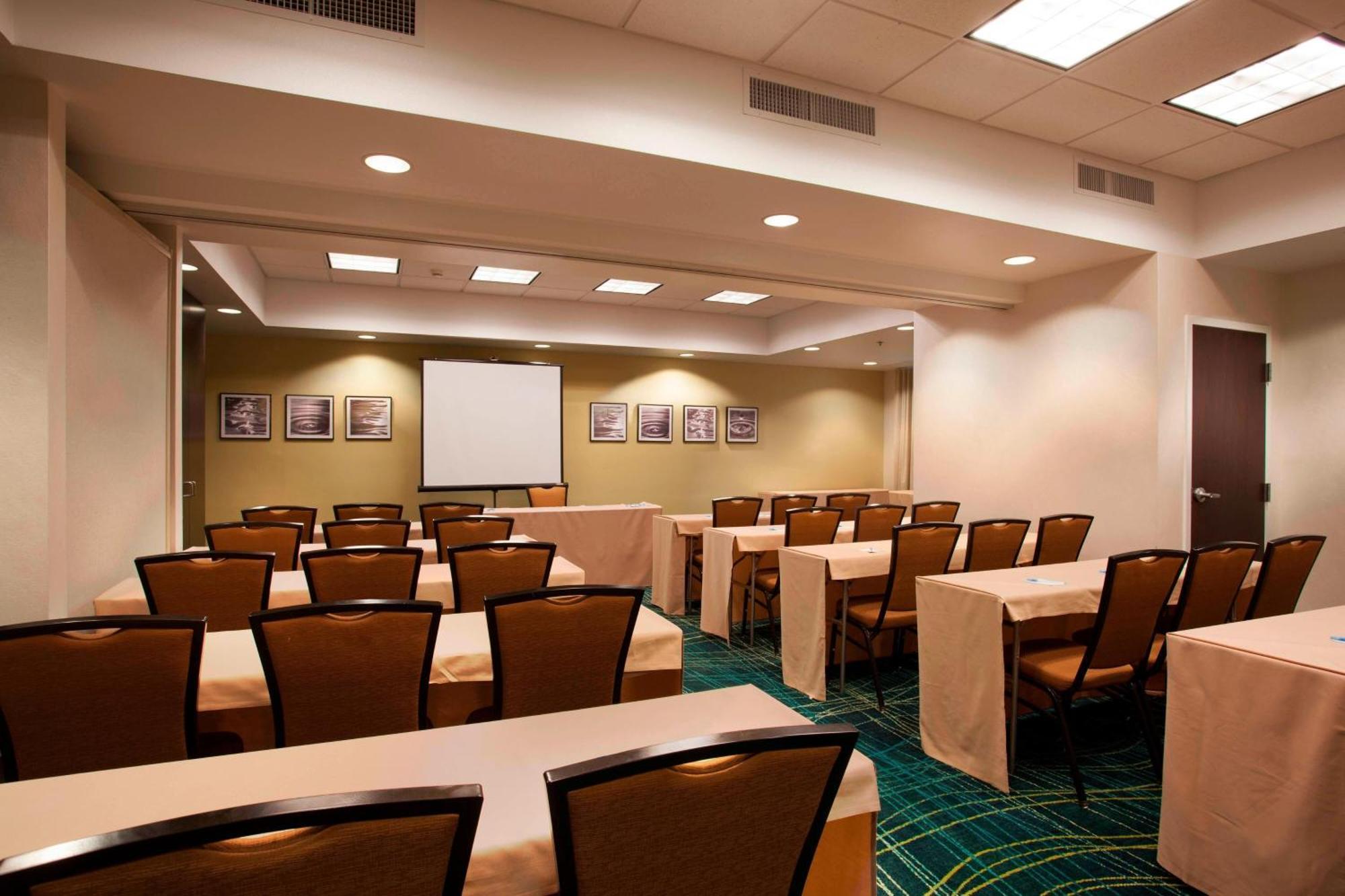 Springhill Suites Phoenix Tempe Airport Exterior foto