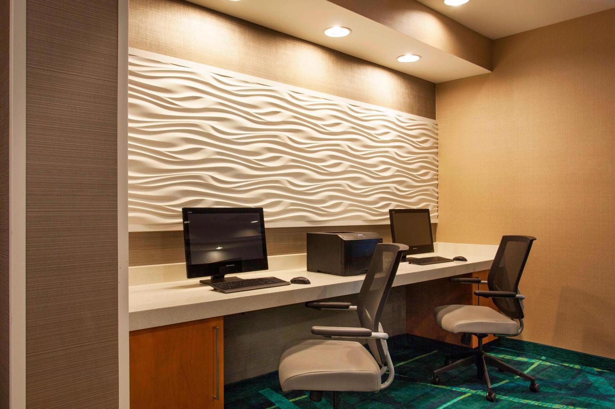 Springhill Suites Phoenix Tempe Airport Exterior foto